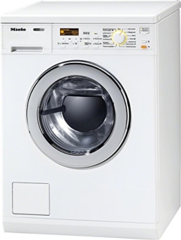 Miele WT2796WPM D LW wash-dry Waschtrockner / 816 kWh / Beim Trocknen Zeit und Strom sparen, Thermoschleudern / Waschen und dabei ungestört entspannen Funktion Extra leise / lotosweiß - 1