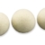 Trocknerbälle & Trocknerkugeln aus 100% echter Neuseeland-Wolle (3) - schonender Weichspüler - 3