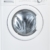 Bauknecht WA PLUS 634 Waschmaschine Frontlader / A+++ / 2+2 Jahre Herstellergarantie / 1400 UpM / 6 kg / Weiß / Startzeitvorwahl / 15-Minuten-Programm / Farbprogramme - 4