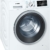 Siemens WD15G442 Waschtrockner / 1088 kWh / 8kg Waschen / 5kg Trocknen / Großes Display mit Endezeitvorwahl / weiß - 1